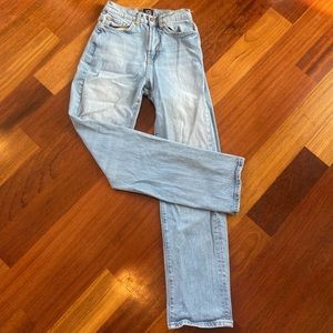 BDG Stretch Cowboy Jeans Size 25